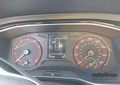 2019 Volkswagen Jetta 1.4T R-Line/1.4T S/1.4T Se from USA, damaged, VIN 3VWC57BU4KM088622